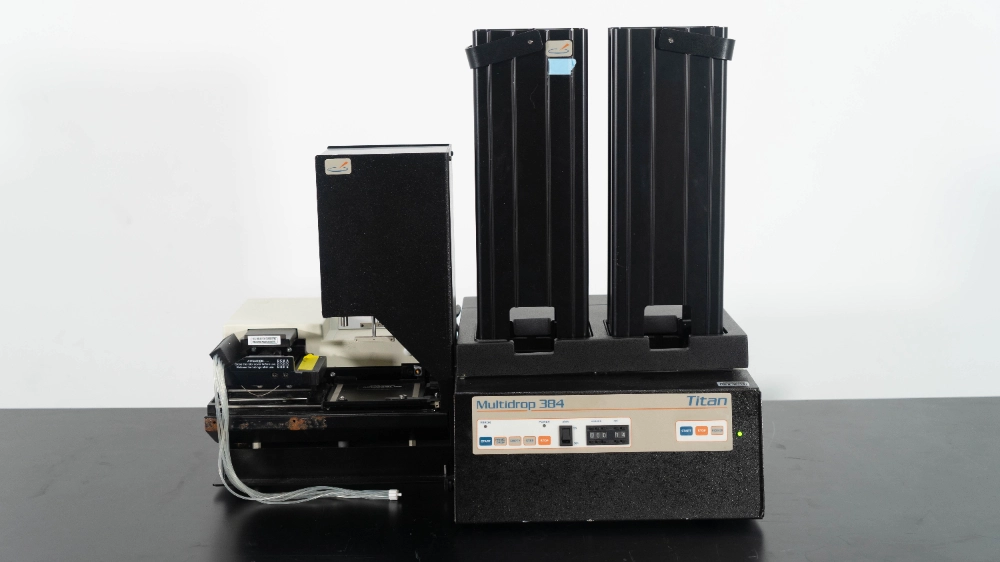 Thermo Titan Multidrop 384 Microplate Washer