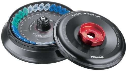 Eppendorf FA-45-30-11 Fixed Angle Rotor, Cat. #: 5409706004