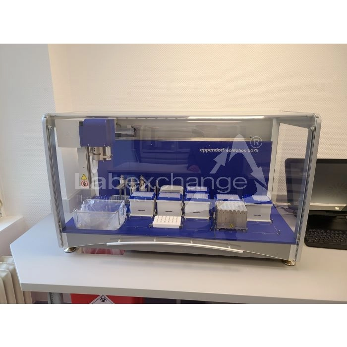 Eppendorf epMotion 5075