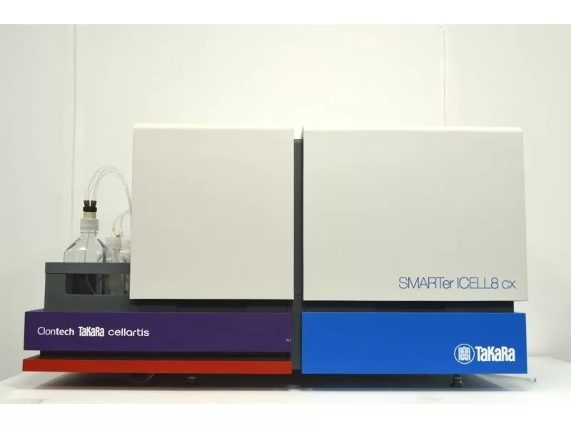 TaKaRa SMARTer ICELL8 cx Single-Cell System