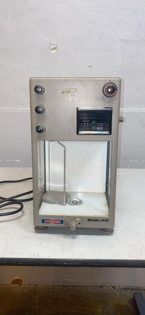 Mettler Toledo H20 Analytical Balance(S6LLST5360)