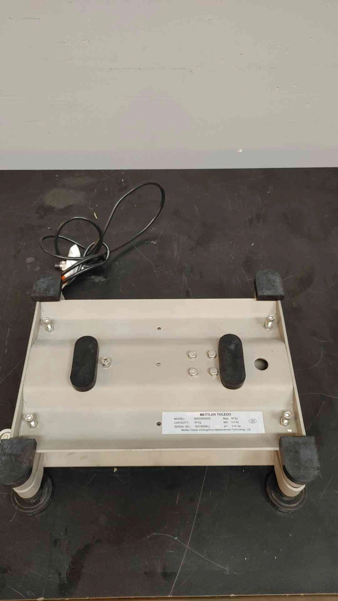 Mettler-Toledo Scale WS30RS000(100978)
