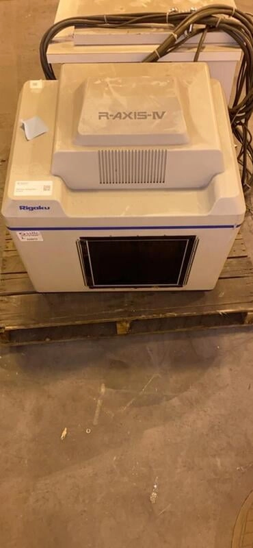 Rigaku R-AXIS IV X-Ray Protein Crystallography Diffractometer