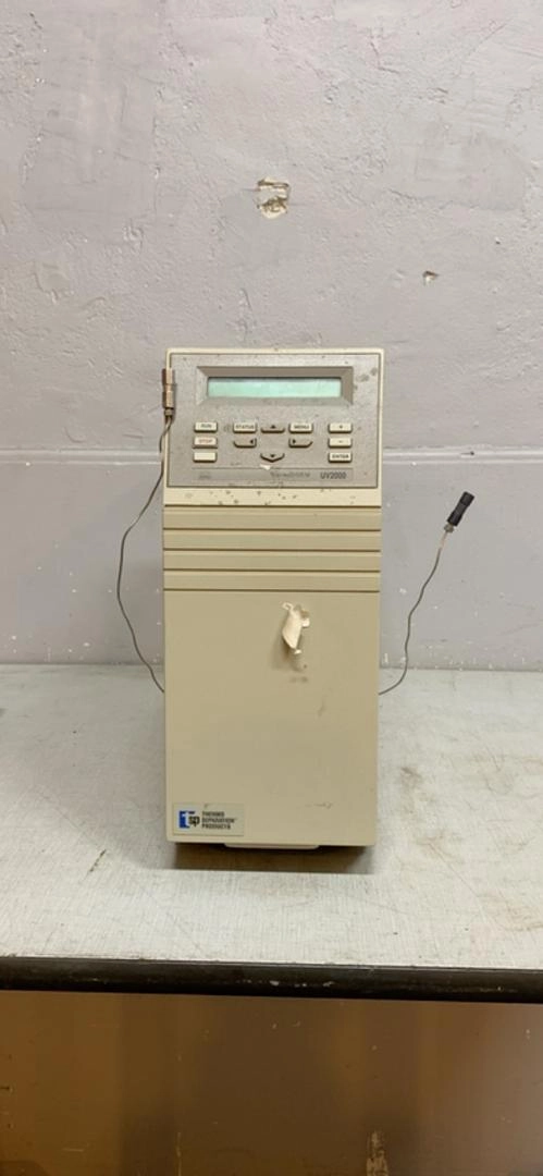 TSP Spectra System UV-2000 UV-VIS Detector HPLC(S6LLST6456)