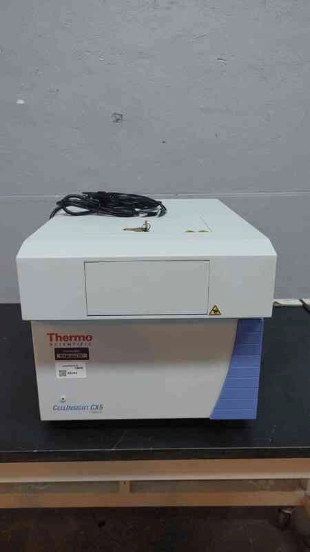 Thermo Scientific Cellinsight CX5 High Content Screening Platform IC904000