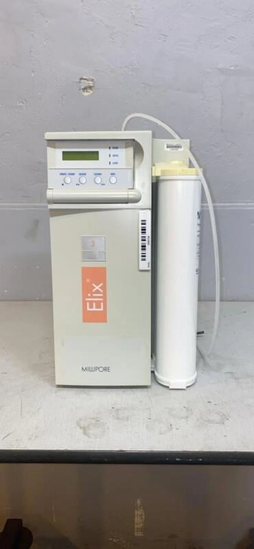 Millipore Elix ZLXS6V03Y Water Purification System