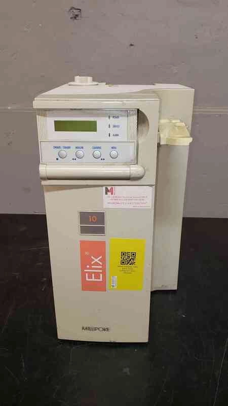 Millipore ELIX 10 120V Lab Water Purifier ZLXS6010Y (SKU: 2056AA)