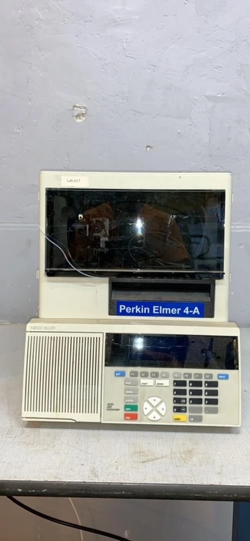 Perkin Elmer Series 200 LC Autosampler