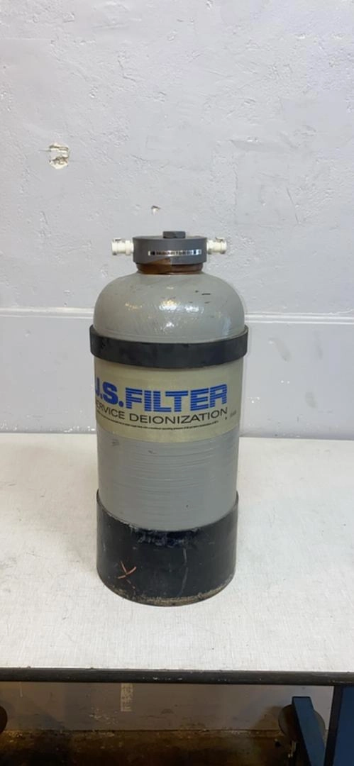 US Filter deionization tank(S6LLST6072)