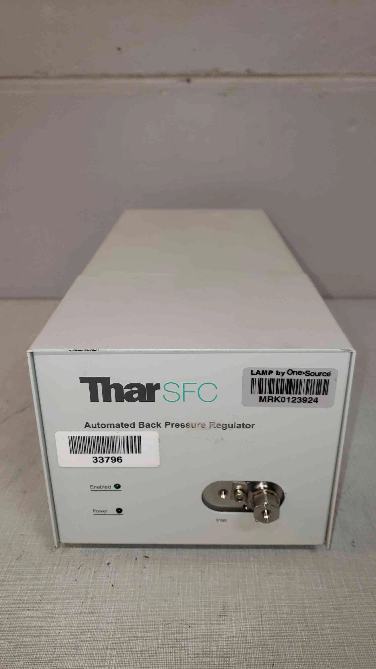 Waters TharSFC Automated Back Pressure Regulator ABPR20 for HPLC(1394AA)