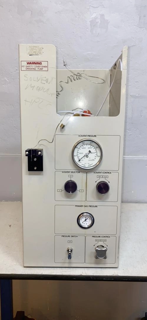 Shandon Solvent Module HPLC 62800001(S6LLST5439)