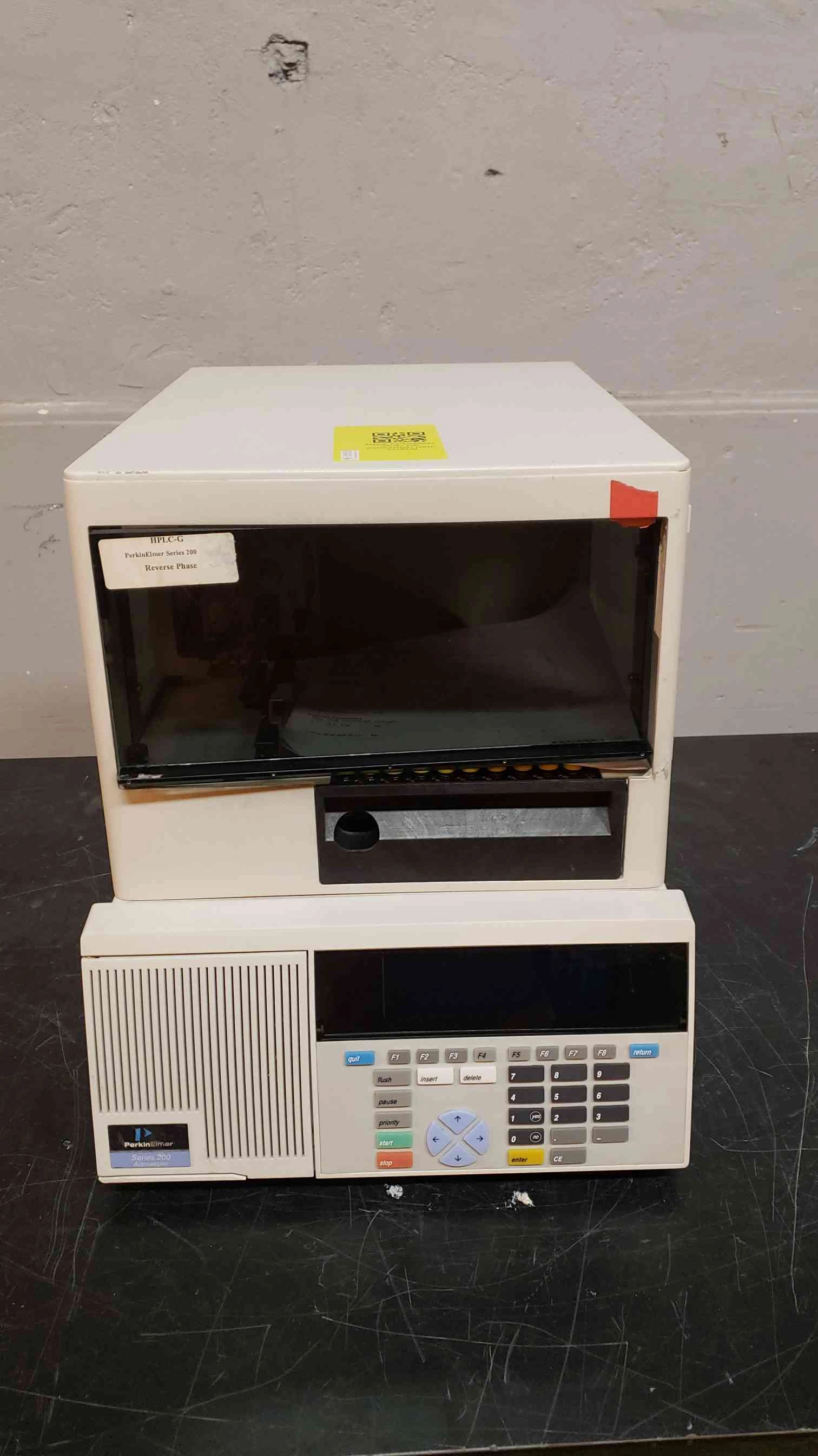 PerkinElmer Series 200 Autosampler (SKU: 4479AA)