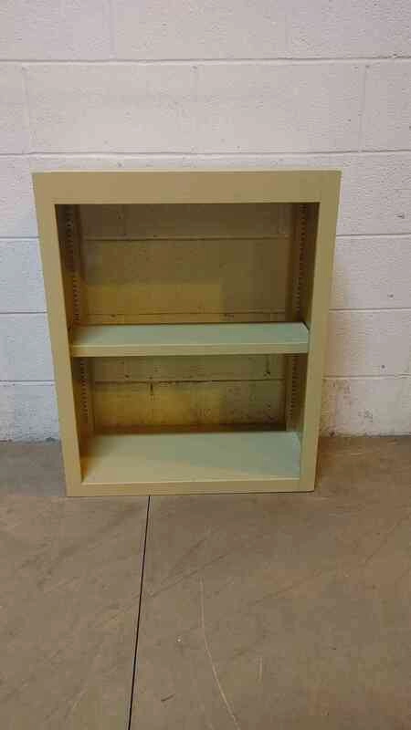 24" Overhead Cabinet Double Sided (Q16623)