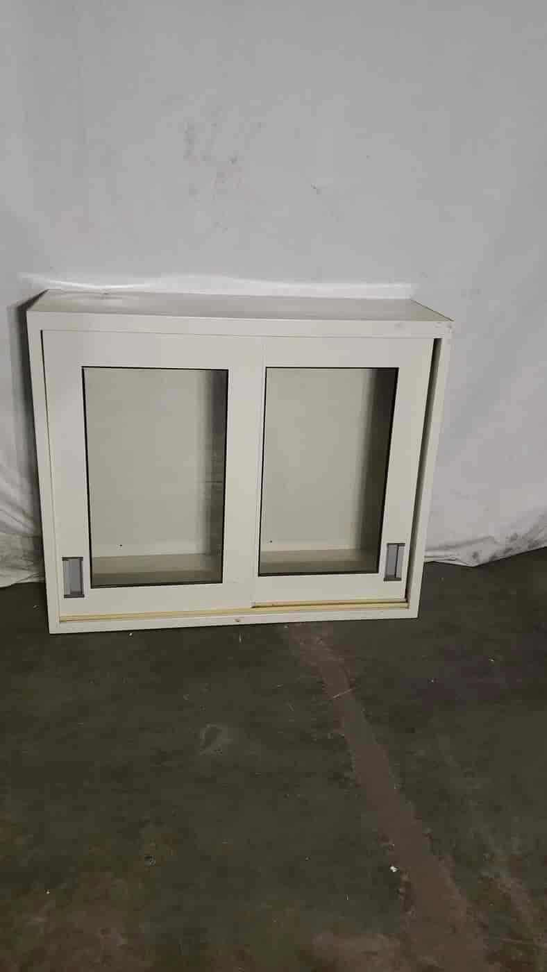 36" Sliding Door Overhead Cabinet(100039)