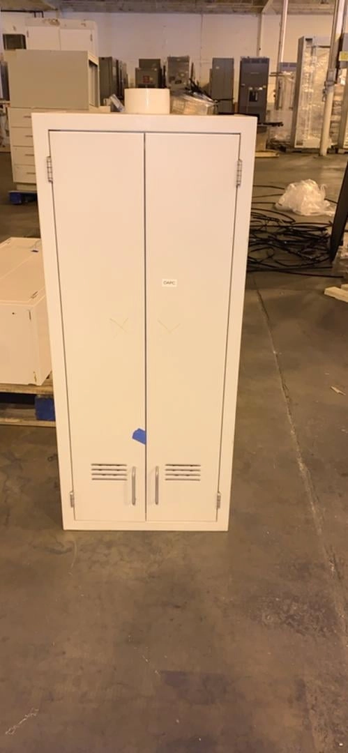 18" Jameston Overhead Lab Cabinet w/ Vent(S6LLST6710)