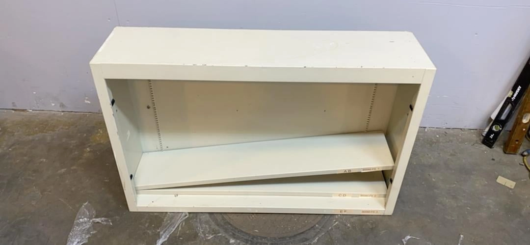 48x12x30" Duralab Overhead Casework Cabinets w/ Shelf(S6LLST5015)