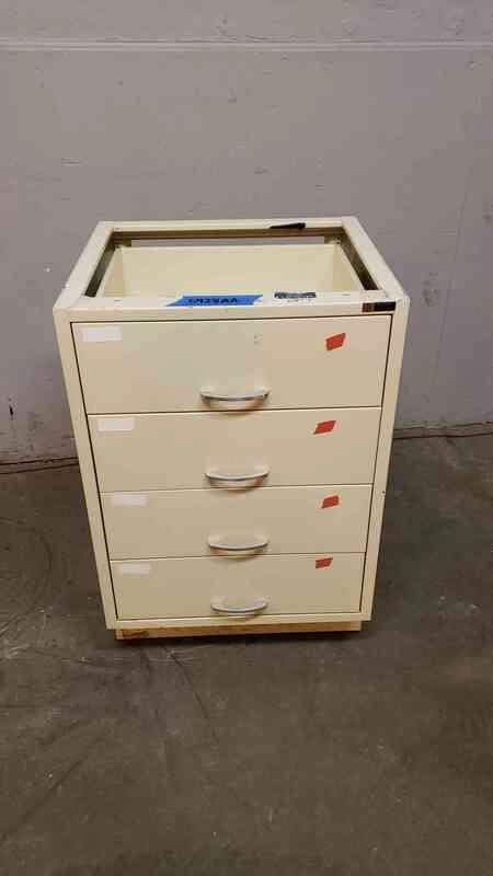 2' Kewaunee Drawer Cabinet (SKU: 13449AA)