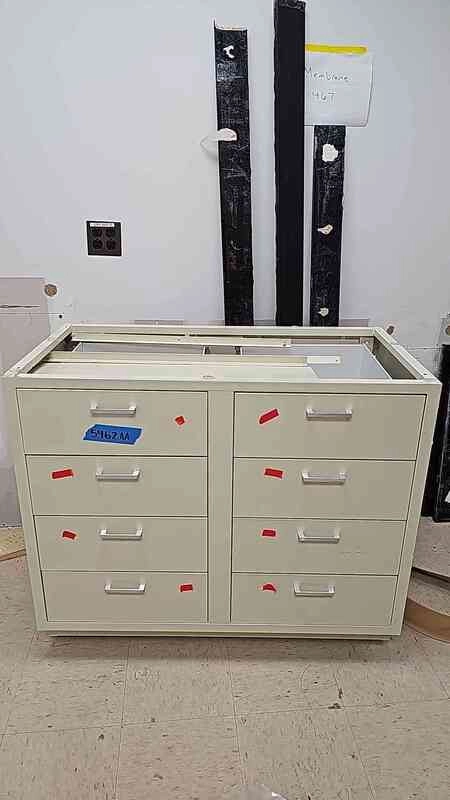 3'6 Fisher Hamilton Drawer Cabinet (SKU: 5462AA)