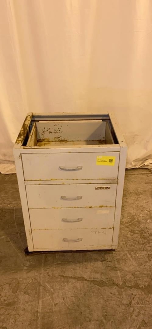 24" Kewaunee Base (All Drawers)(S6LLST3552)