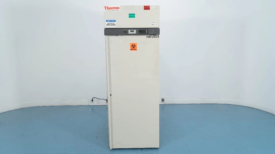 Thermo Electron Revco Freezer Tested-10