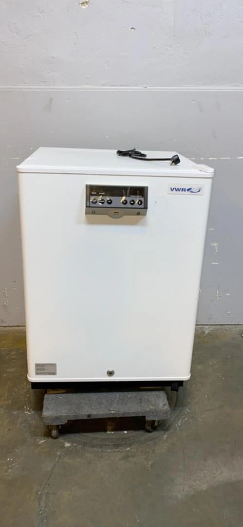 Used VWR Panasonic SG-L6111W Biomedical Freezer Tested