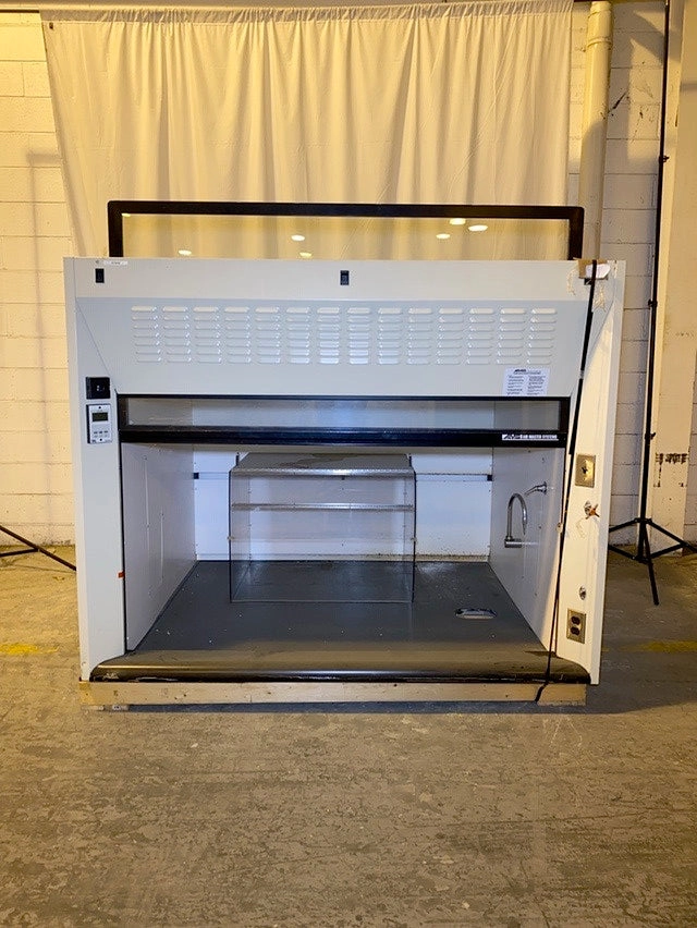 6' AMS AIR MASTER SYSTEMS Fume Hood(S6LLST0897)