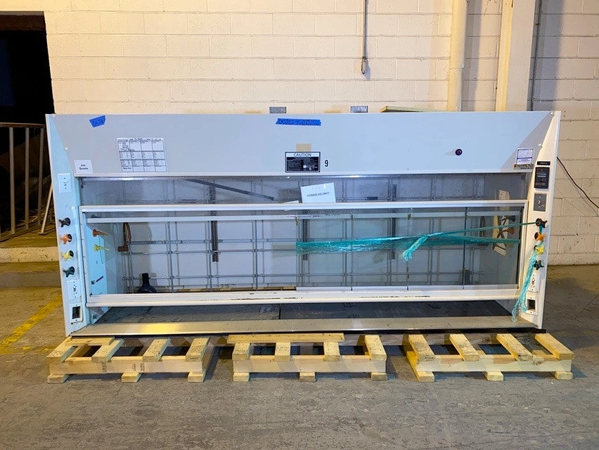 Kewaunee Fume Hood 10'(S6LLST0836)