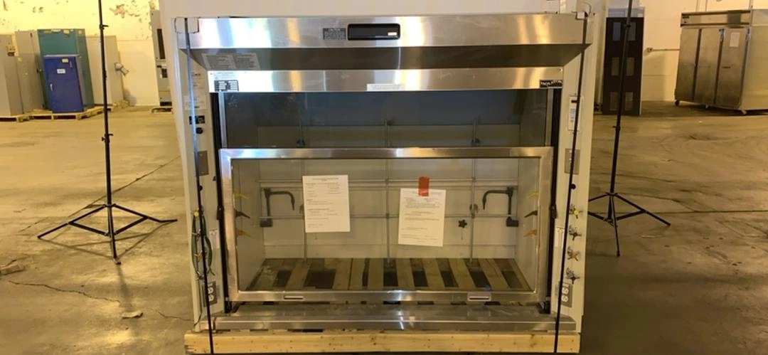 6' Jamestown Isolator Fume Hood(S6LLST6806)