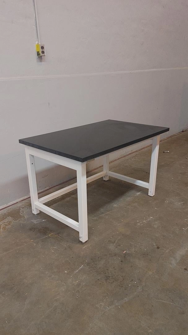 Lab Bench Table 4' by NewEnglandLab