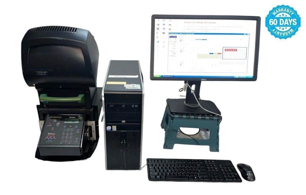 MJ Research  PTC 200 With  DNA Engine Opticon 2 Co
