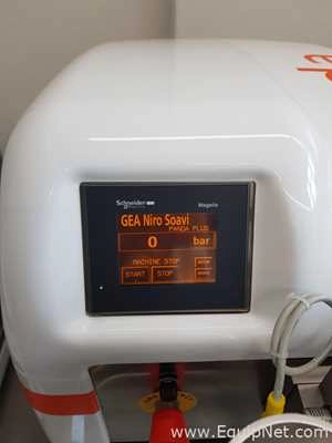 GEA Niro Soavi Panda Plus Homogenizer