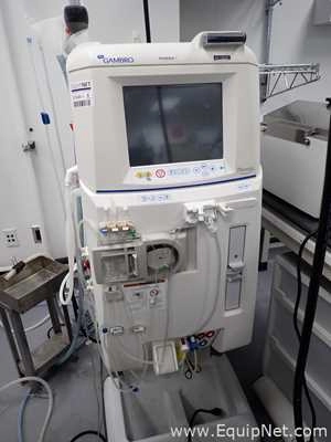Gambro Phoenix Mobile Dialysis Machine