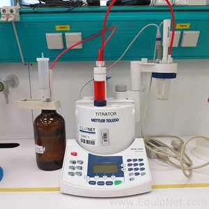 Mettler Toledo DL15 Titration System