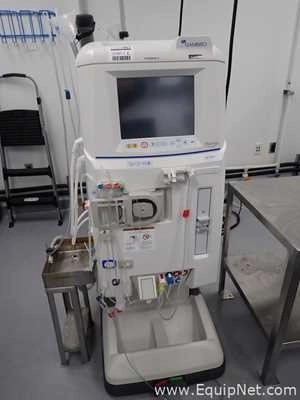 Gambro Phoenix Mobile Dialysis Machine