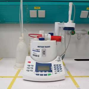 Mettler Toledo DL15 Titration System