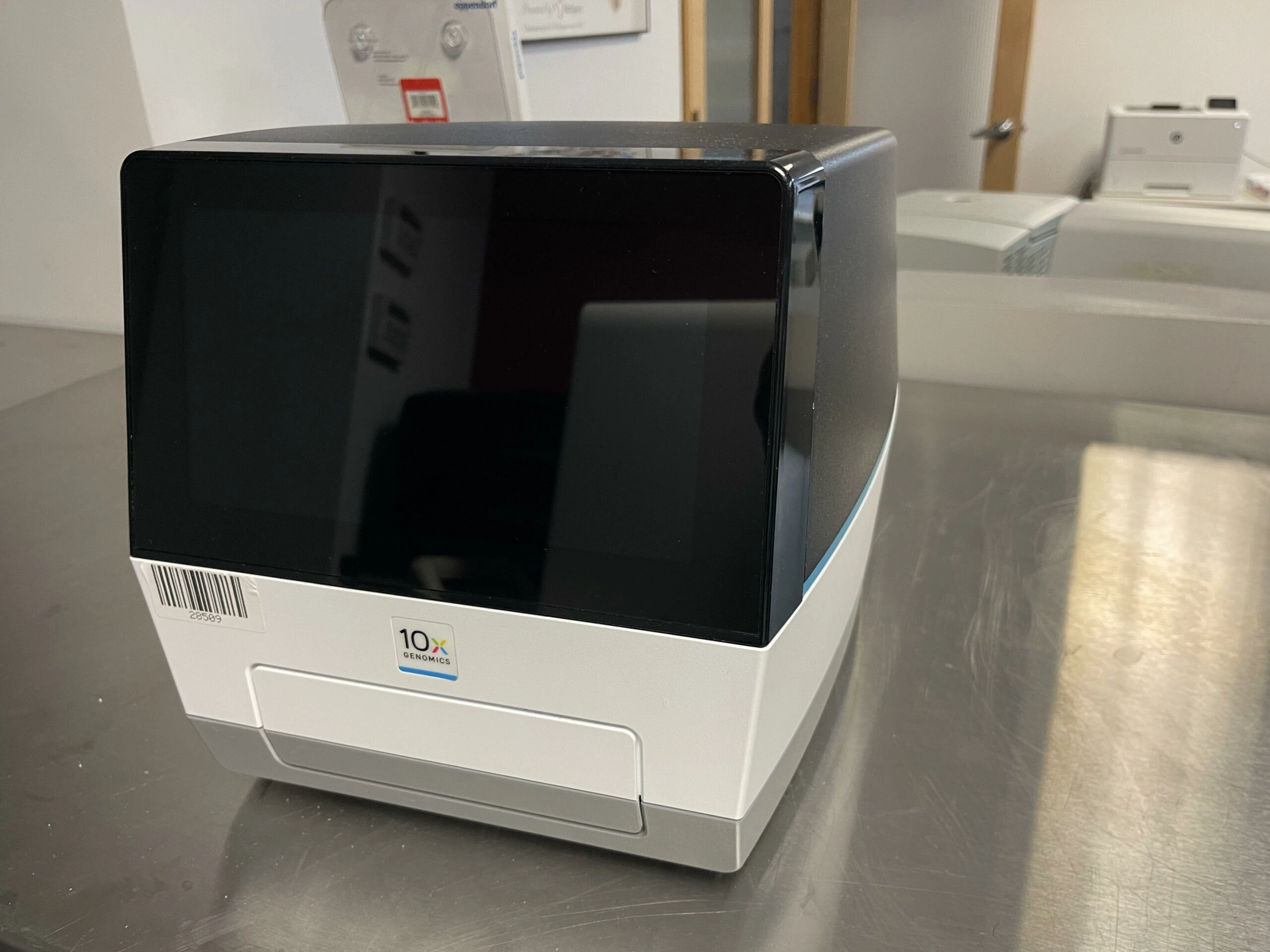 10xGenomics Chromium X/iX Cell Analyzer