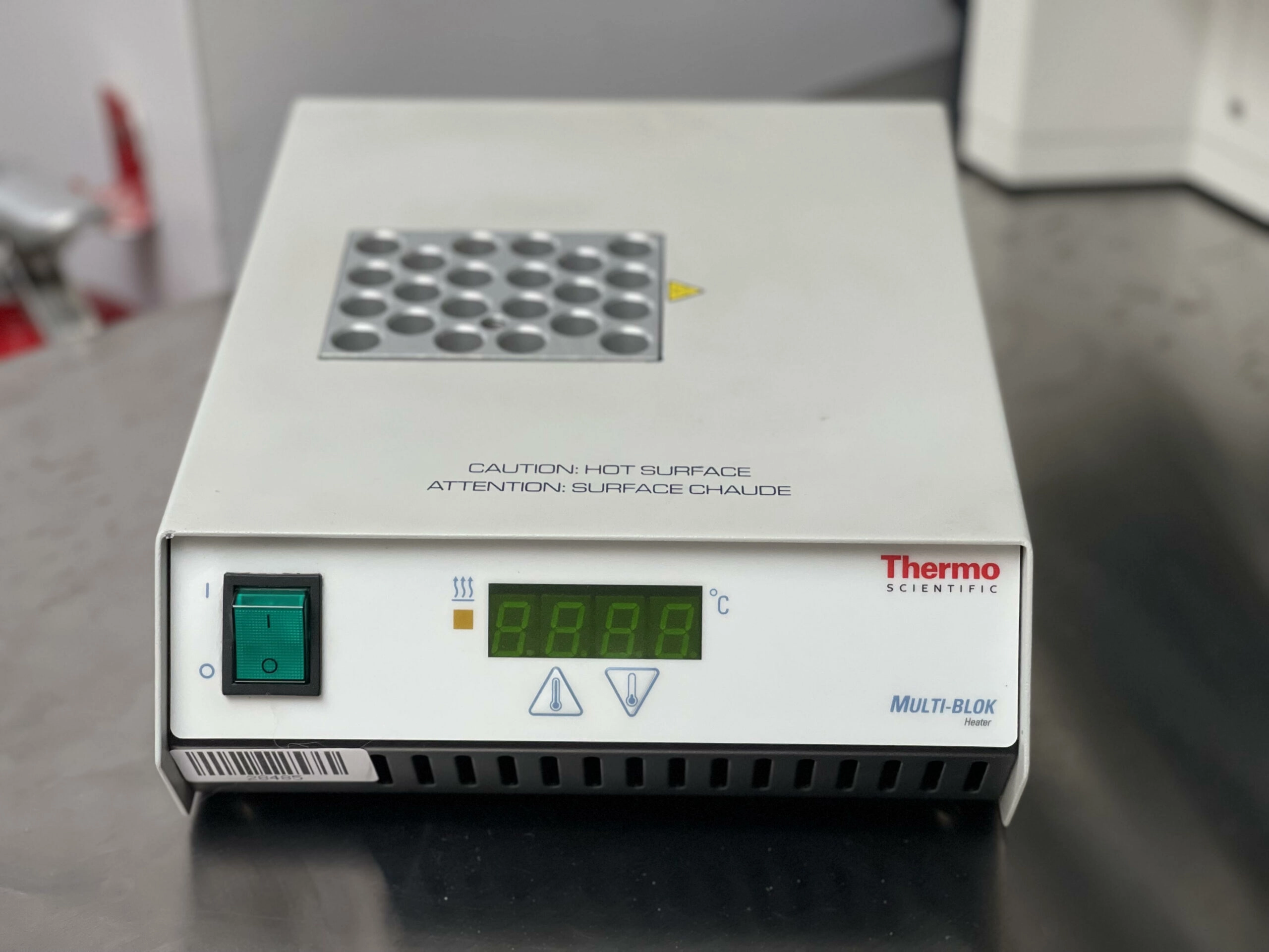 Thermo Scientific Multi-Blok 2000 Dry Bath Incubator