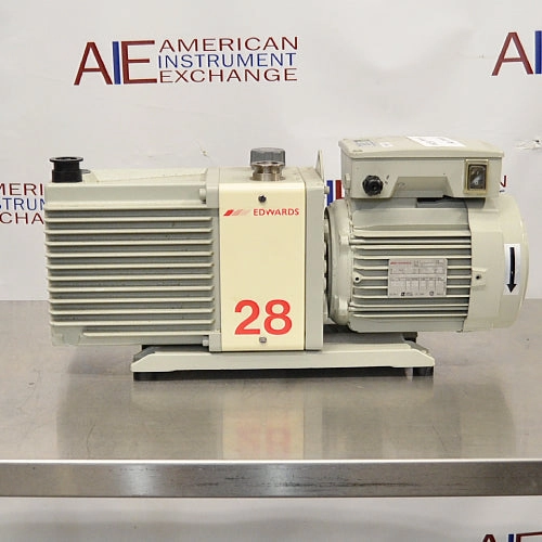 Edwards E2M28 Rotary Vane Vacuum Pump