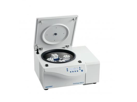 Eppendorf 5804R *NEW* Benchtop Refrigerated Centrifuge | LabX.com