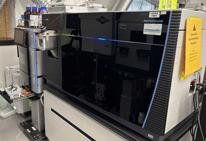 Thermo Orbitrap Eclipse with Vanquish NEO (2021)