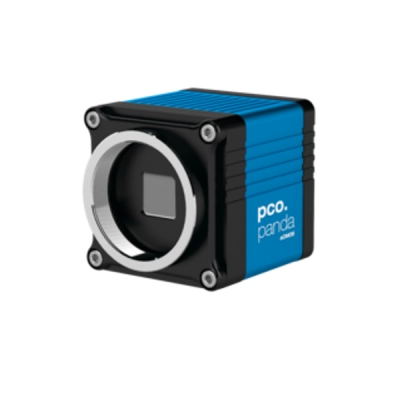 Pco.Panda 4.2 Bi Camera 2048 X 2048 Pixel, back-illuminated sCMOS