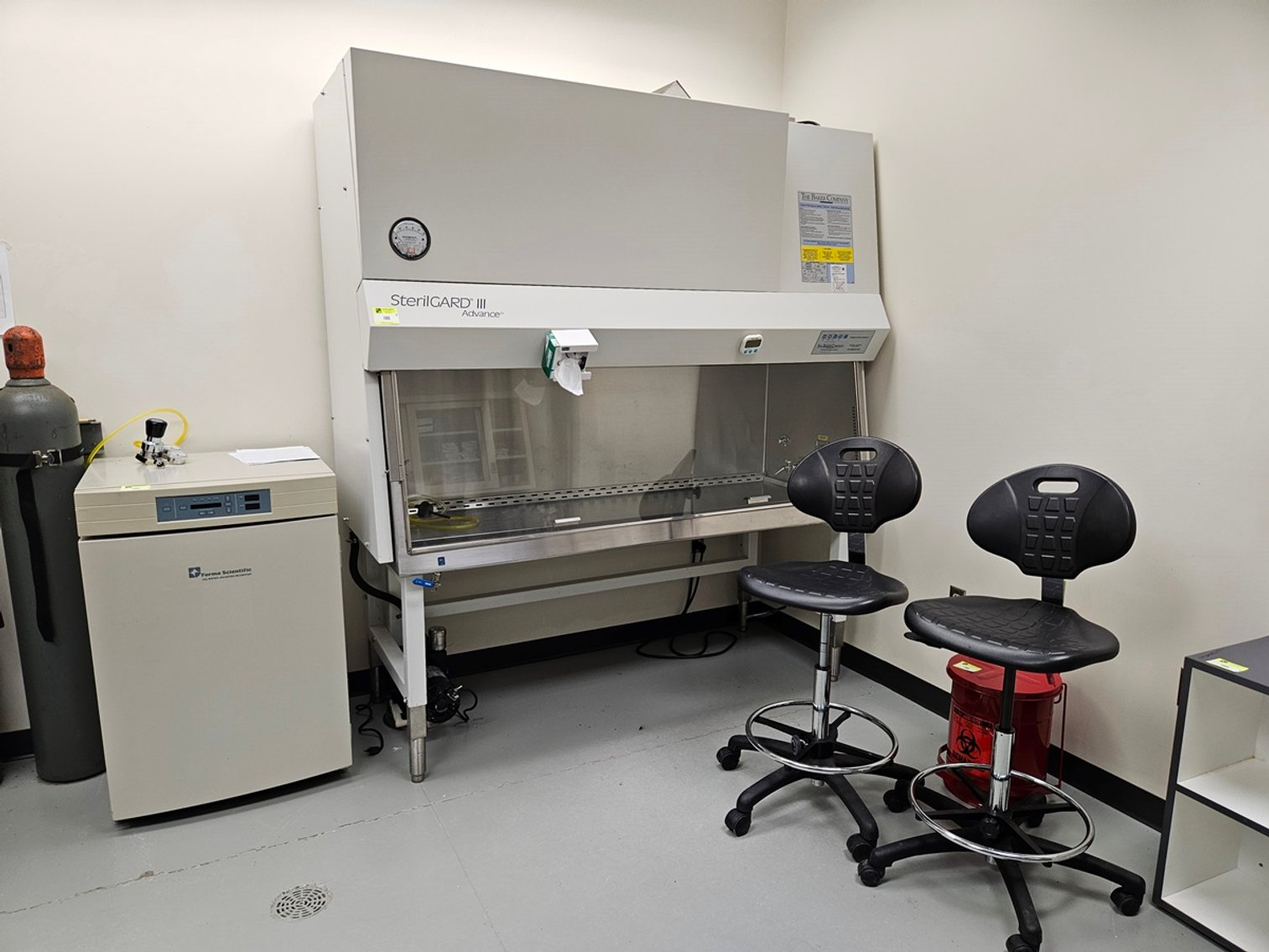 Research Laboratory Equipment and Consumables