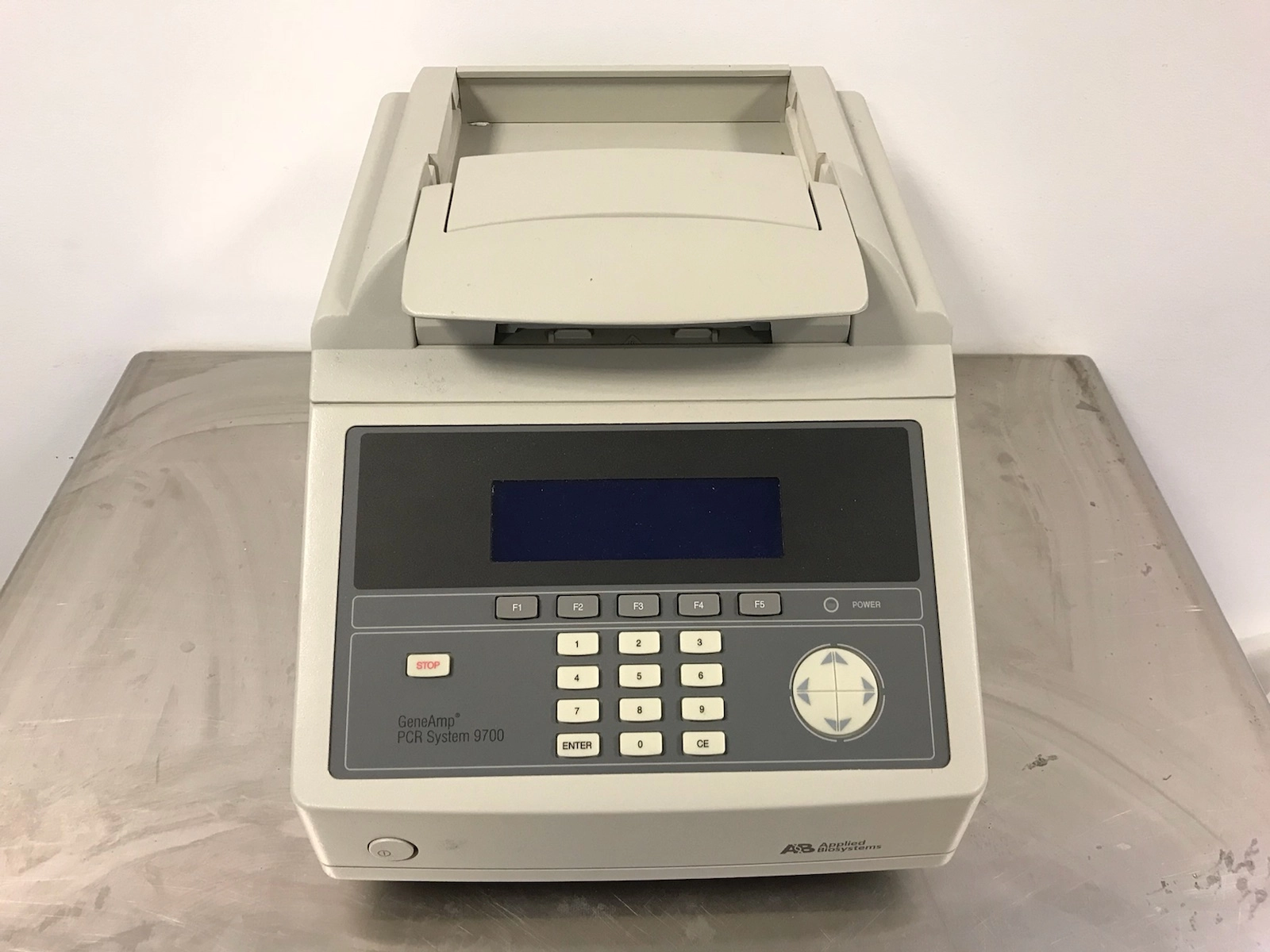 Applied Biosystems Geneamp 9700 PCR / Thermal Cycler