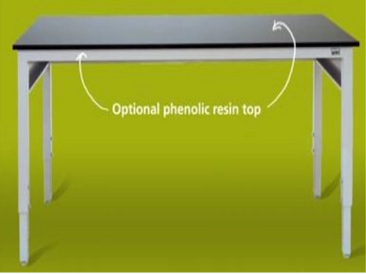 Casework Lab Tables 6' Casework