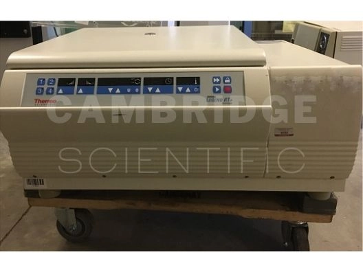 Thermo Scientific Legend RT Plus Benchtop Centrifuge