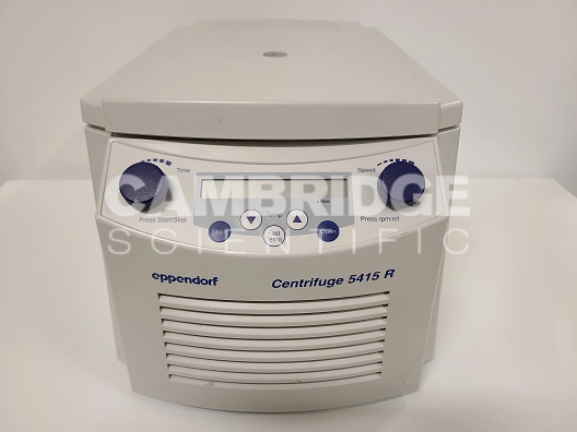 Eppendorf 5415R Refrigerated Microcentrifuge