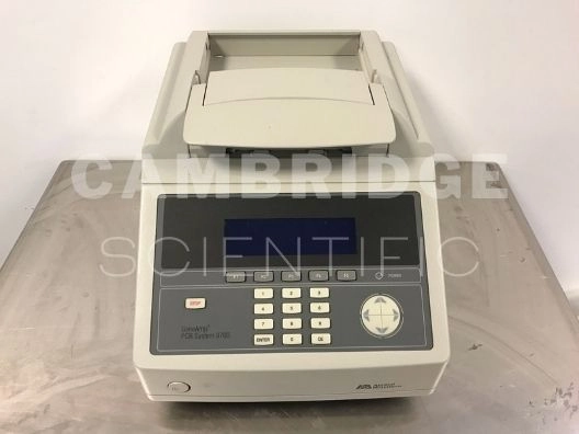 Applied Biosystems GeneAmp 9700 PCR / Thermal Cycler