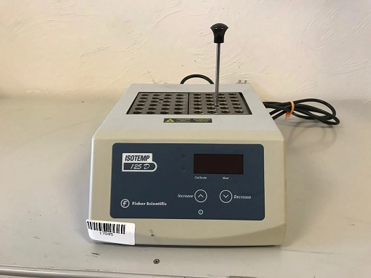 Fisher Scientific 125D Dry Bath Incubator