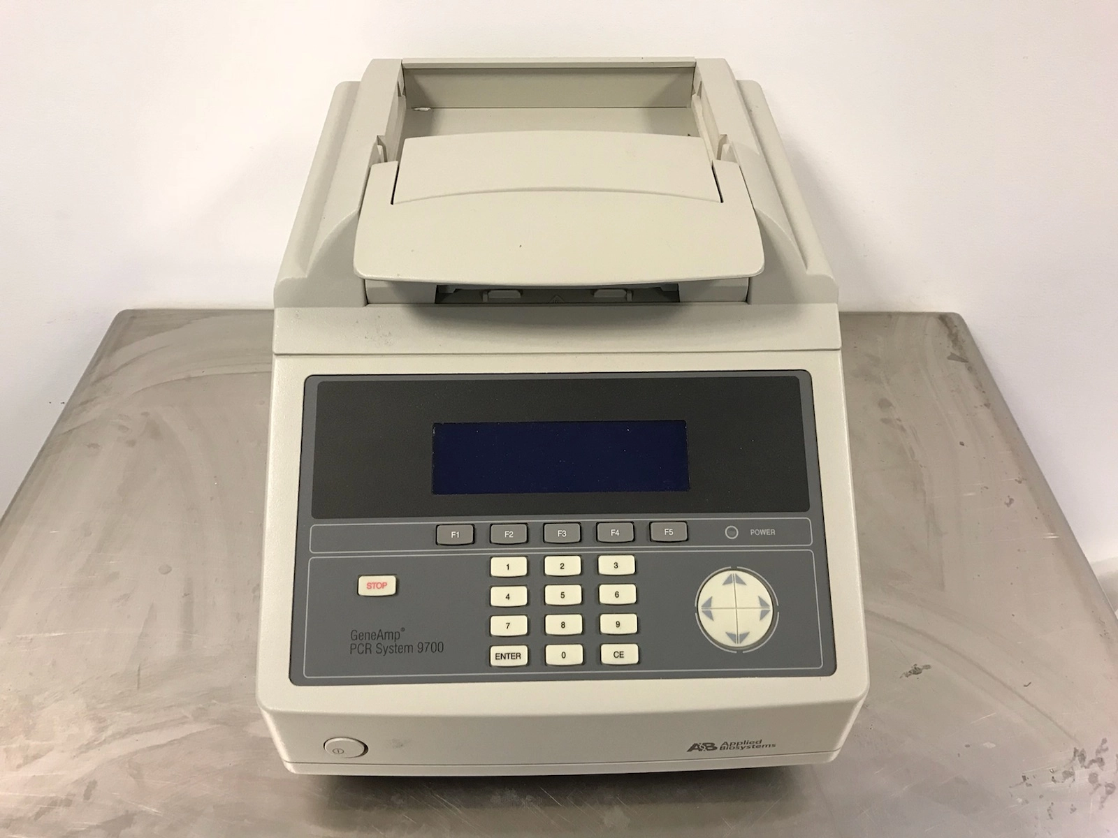 Applied Biosystems GeneAmp 9700 PCR / Thermal Cycler