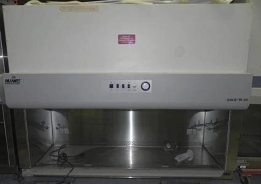 Nuaire NU-425-600 Biosafety Cabinet